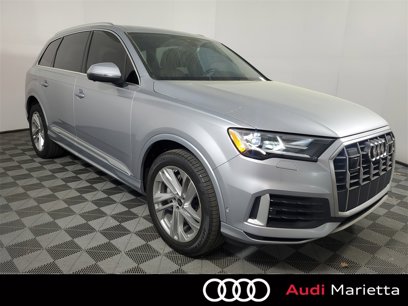Used 2022 Audi Q7 3.0T Premium Plus w/ Premium Plus Package