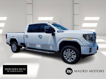Used 2021 GMC Sierra 2500 Denali w/ Denali Ultimate Package