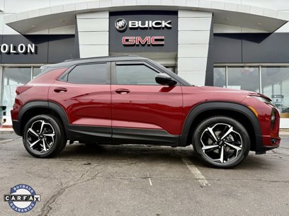 Used 2023 Chevrolet TrailBlazer RS w/ Sun and Liftgate Package