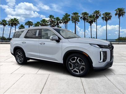 New 2025 Hyundai Palisade SEL