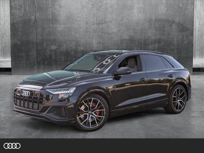 Used 2022 Audi SQ8 Premium Plus w/ Executive Package
