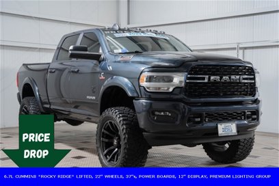 Used 2022 RAM 2500 Big Horn w/ Level C Equiment Group