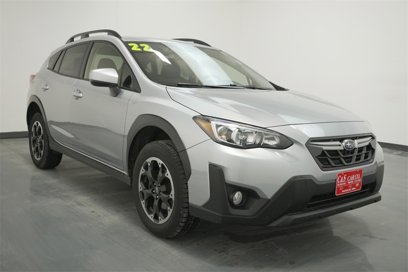 Used 2022 Subaru Crosstrek 2.0i Premium