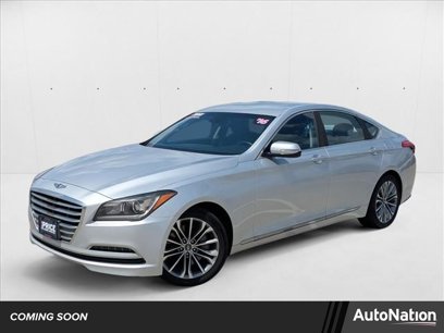 Used 2016 Hyundai Genesis 3.8
