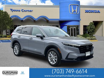 Used 2023 Honda CR-V EX-L