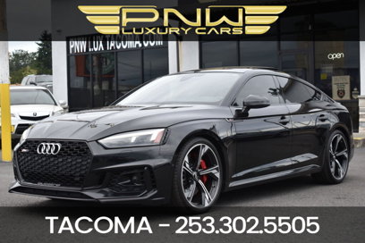 Used 2019 Audi RS 5 Sportback