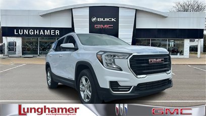 Certified 2022 GMC Terrain SLE w/ Driver Convenience Package