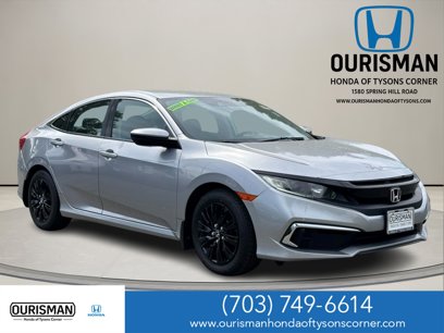 Used 2019 Honda Civic LX