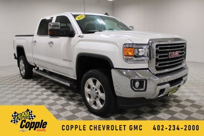 Used 2019 GMC Sierra 2500 SLT