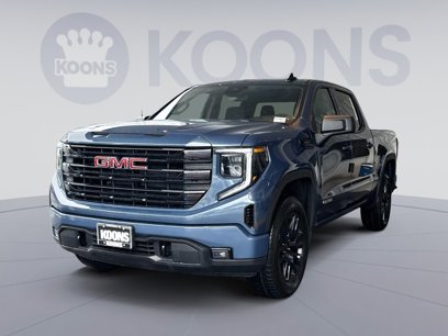 New 2025 GMC Sierra 1500 Elevation