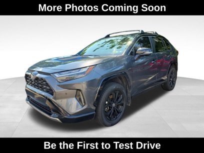 Used 2024 Toyota RAV4 XSE