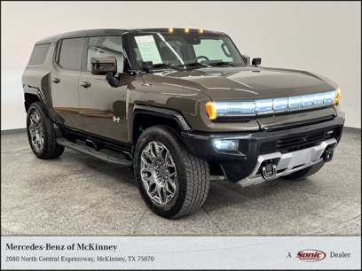 Used 2024 GMC Hummer EV 3X w/ LPO, Illumination Package