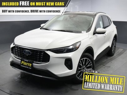 New 2024 Ford Escape SE w/ PHEV Premium Package