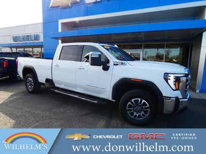 Used 2024 GMC Sierra 3500 SLT w/ SLT Premium Package