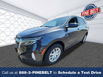 Certified 2022 Chevrolet Equinox LT