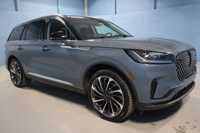 New 2025 Lincoln Aviator Reserve w/ Equipment Group 201A