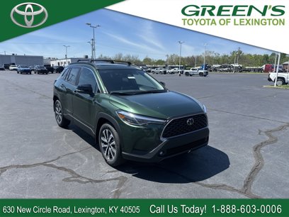 Used 2025 Toyota Corolla Cross XLE