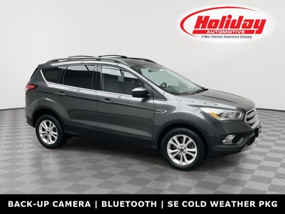 Used 2017 Ford Escape SE w/ Equipment Group 201A