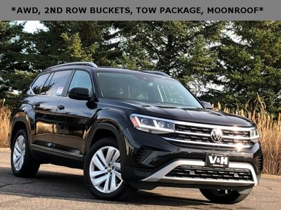 Used 2021 Volkswagen Atlas SEL