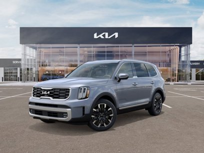 New 2025 Kia Telluride SX