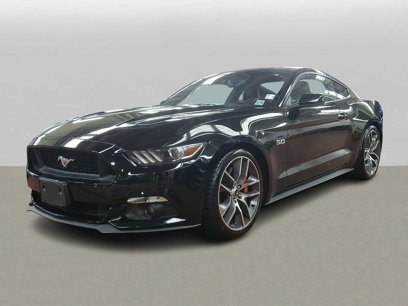 Used 2015 Ford Mustang GT Premium w/ Equipment Group 401A