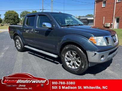 Used 2019 Nissan Frontier SL