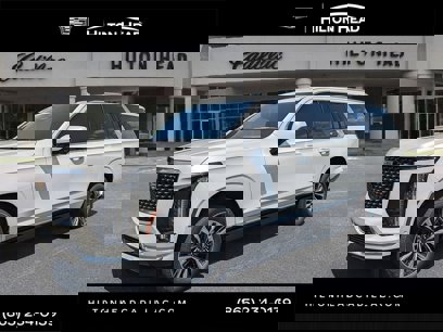 New 2025 Cadillac Escalade ESV Premium Luxury w/ Touring Package