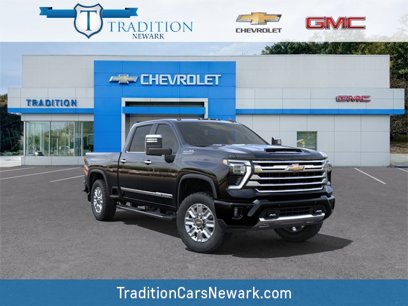 New 2025 Chevrolet Silverado 2500 High Country w/ Technology Package