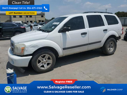 Used 2006 Dodge Durango SLT