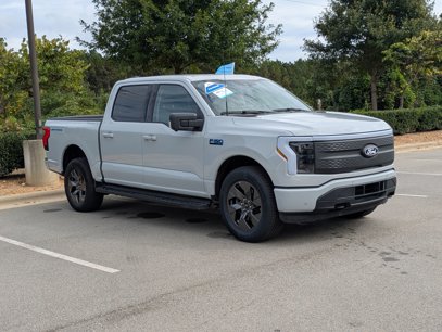 Certified 2024 Ford F150 Lightning Flash