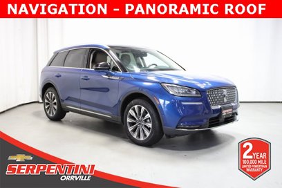 Used 2020 Lincoln Corsair Reserve