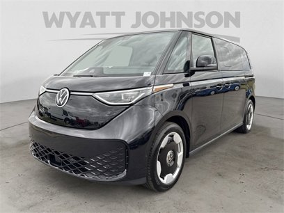 New 2025 Volkswagen ID. Buzz Pro S