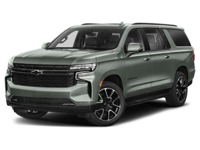 Used 2023 Chevrolet Suburban RST w/ Luxury Package