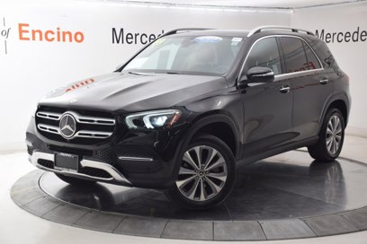 Certified 2022 Mercedes-Benz GLE 350