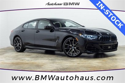 New 2026 BMW M850i xDrive