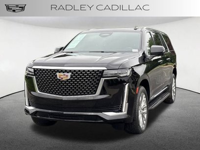 Used 2023 Cadillac Escalade ESV Premium Luxury
