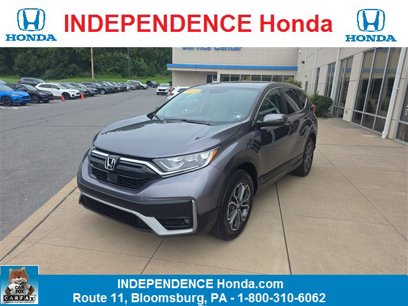 Used 2022 Honda CR-V EX