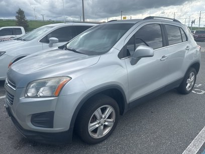Used 2016 Chevrolet Trax LT w/ LT Convenience Package
