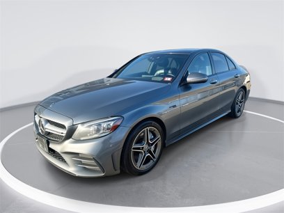 Used 2020 Mercedes-Benz C 43 AMG 4MATIC Sedan