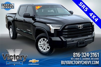 Used 2024 Toyota Tundra SR5