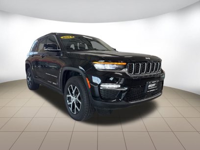 New 2024 Jeep Grand Cherokee Limited w/ Trailer Tow Package