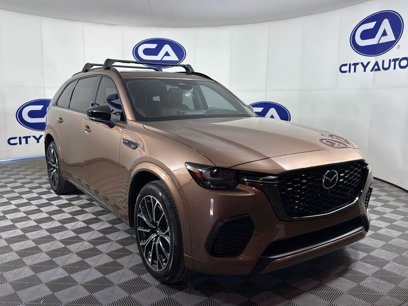 Used 2025 MAZDA CX-70 3.3 Turbo S w/ Premium Package