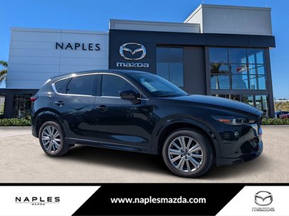 Used 2022 MAZDA CX-30 AWD 2.5 S w/ Premium Package