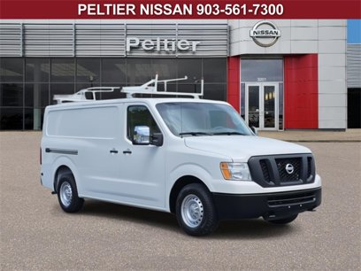 Used 2018 Nissan NV 3500 S