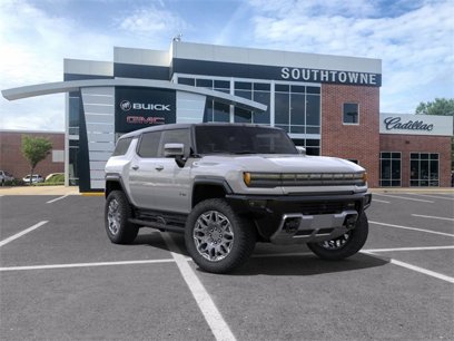 New 2025 GMC Hummer EV 3X