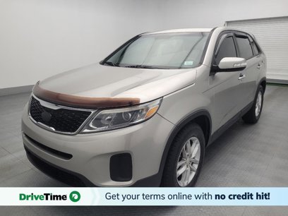 Used 2015 Kia Sorento LX