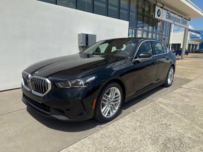 Certified 2024 BMW 530i xDrive w/ Premium Package