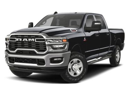 New 2025 RAM 2500 Laramie