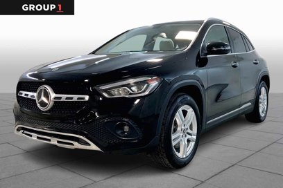 Used 2021 Mercedes-Benz GLA 250