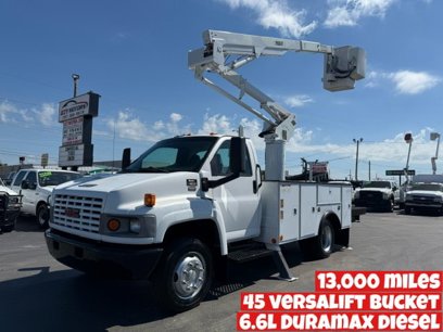 Used 2006 GMC TopKick C4500 2WD Regular Cab